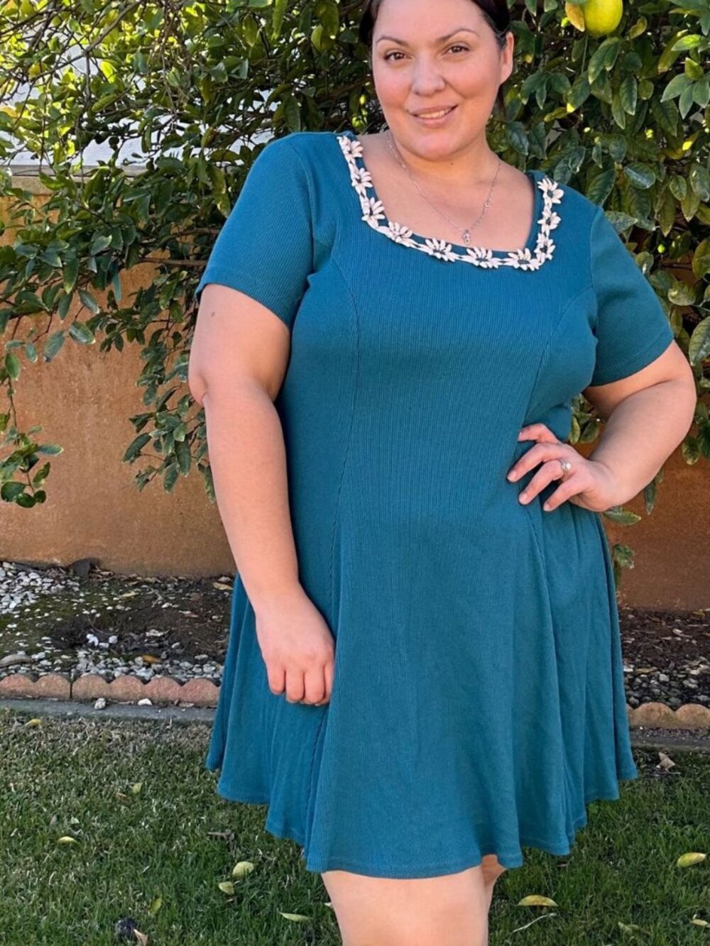 Vintage Next Era Dress 2X